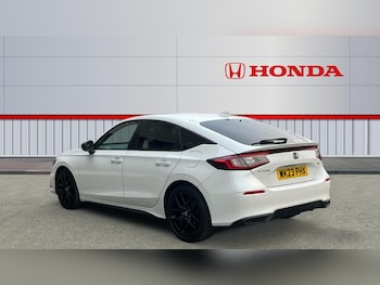 Used Honda Civic 2023 for sale - 76517892: Photo