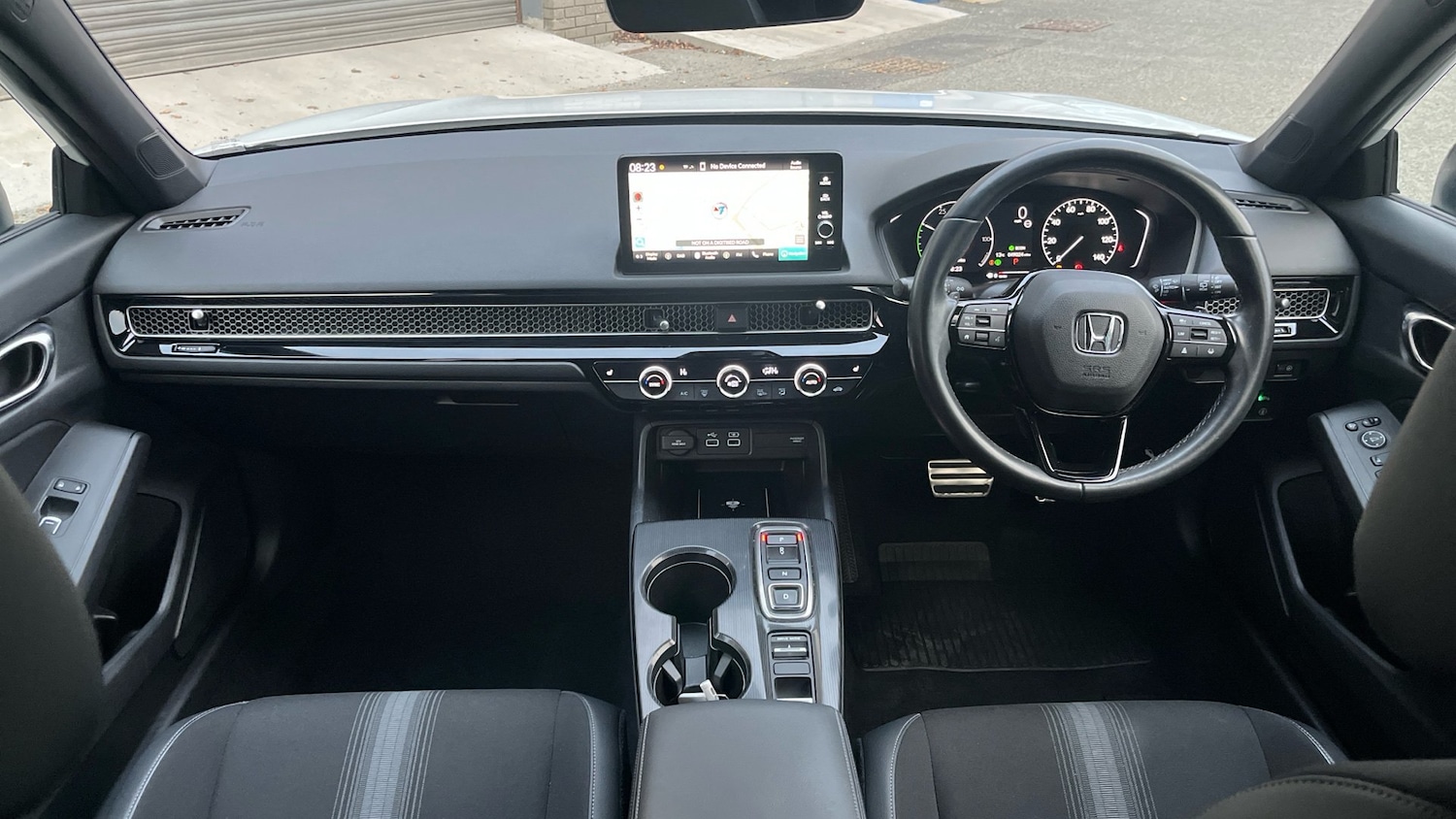 Used Honda Civic 2023 for sale - 76517892: Photo 4