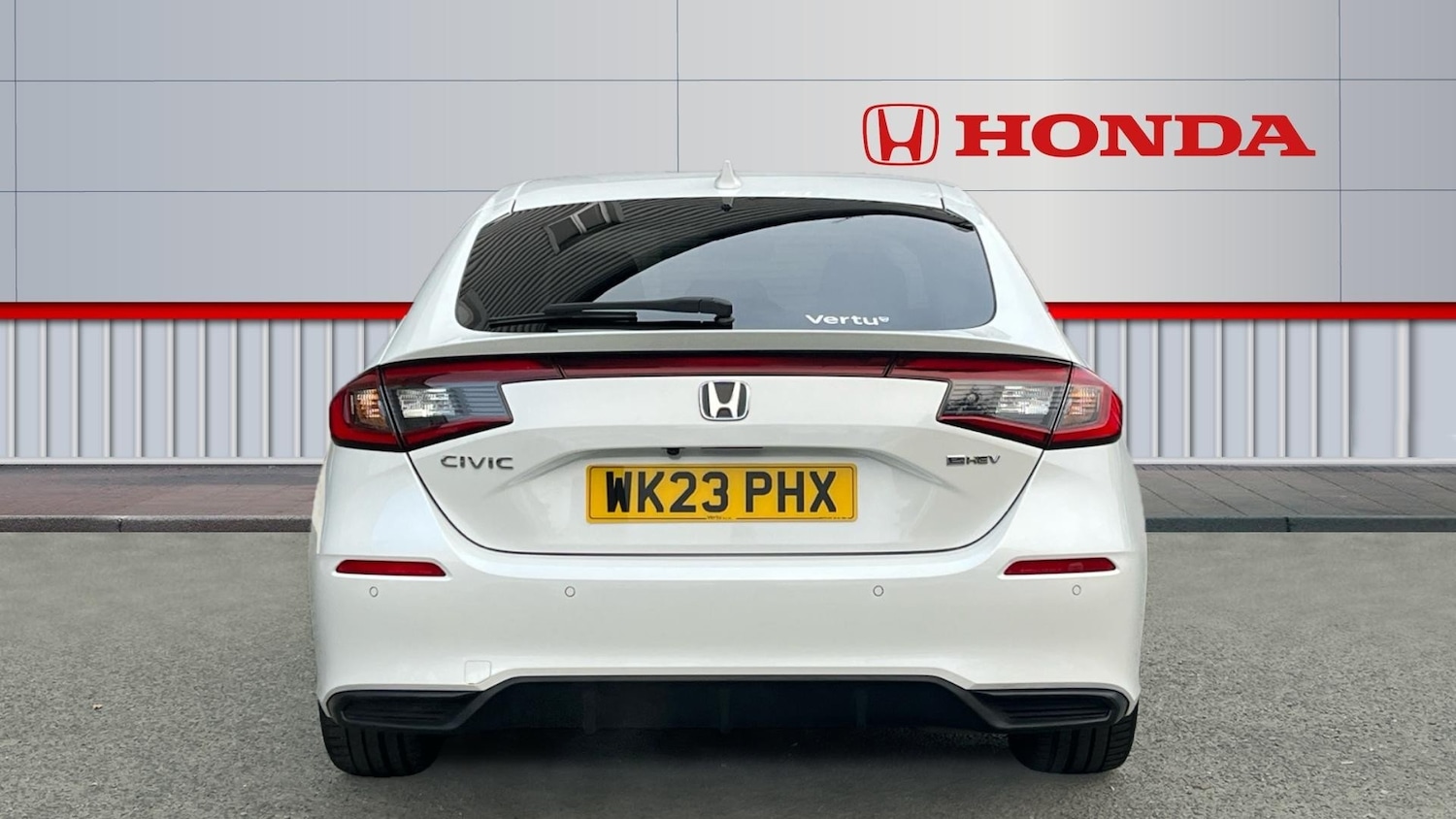Used Honda Civic 2023 for sale - 76517892: Photo 7