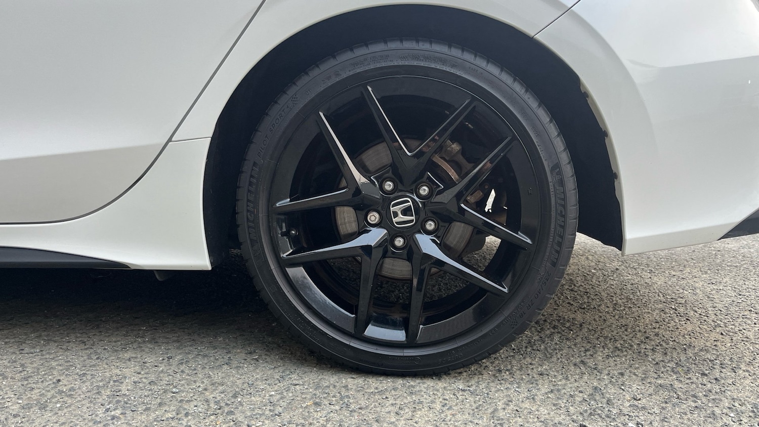 Used Honda Civic 2023 for sale - 76517892: Photo 9