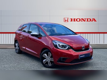 Used Honda Jazz 2021 for sale - 79487454: Photo