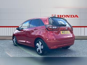 Used Honda Jazz 2021 for sale - 79487454: Photo