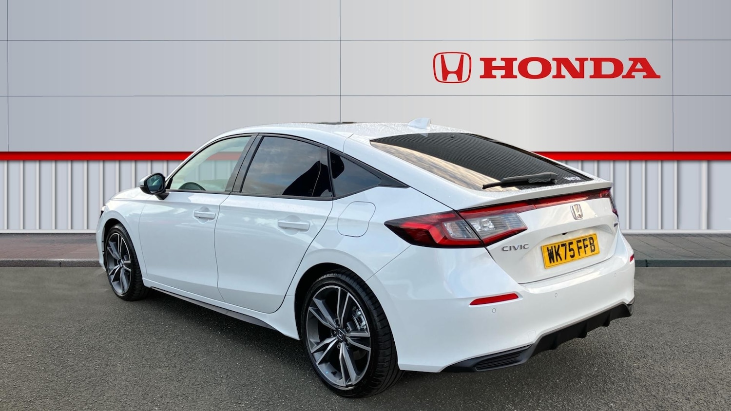 Used Honda Civic 2025 for sale - 76682293: Photo 3