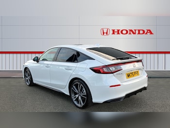 Used Honda Civic 2025 for sale - 76682293: Photo