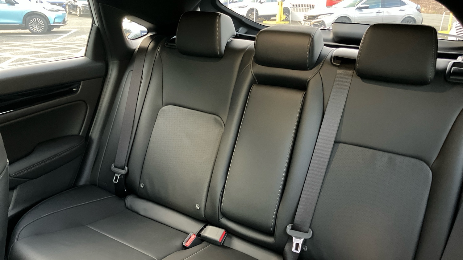 Used Honda Civic 2025 for sale - 76682293: Photo 8