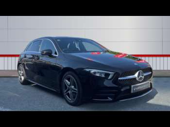 2021 (21) - A220d AMG Line 5dr Auto Diesel Hatchback