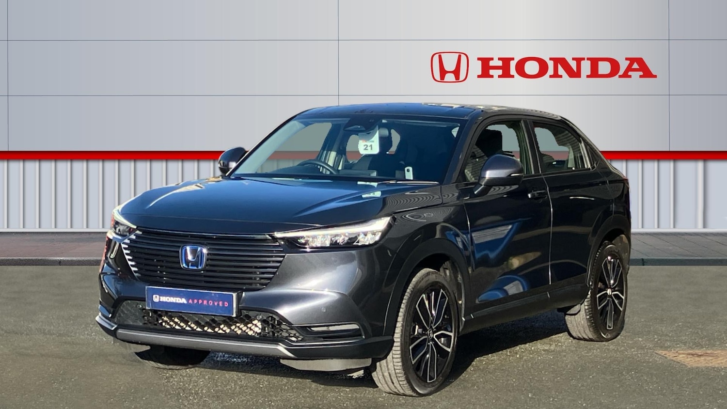 Used Honda HR-V 2023 for sale - 76957337: Photo 10