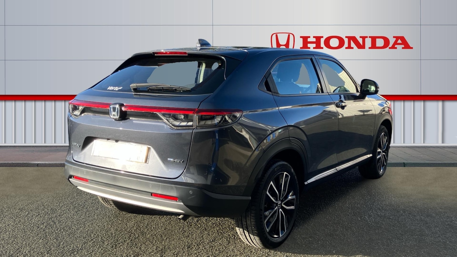 Used Honda HR-V 2023 for sale - 76957337: Photo 12