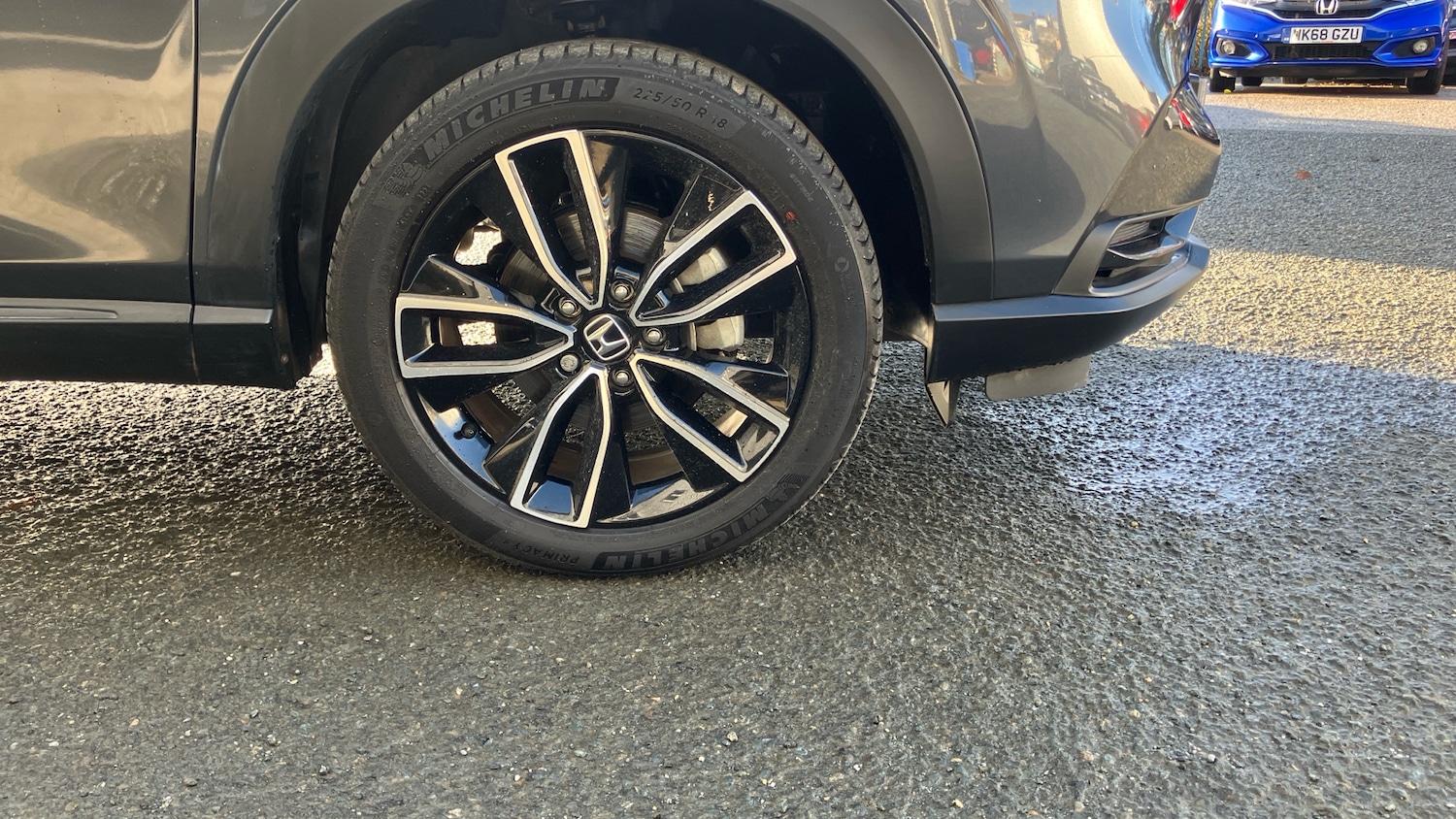 Used Honda HR-V 2023 for sale - 76957337: Photo 15