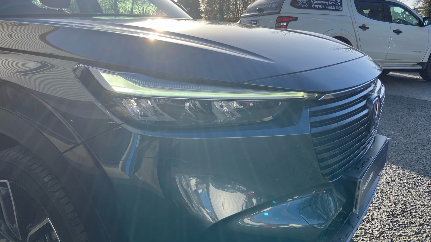 Used Honda HR-V 2023 for sale - 76957337: Photo 17