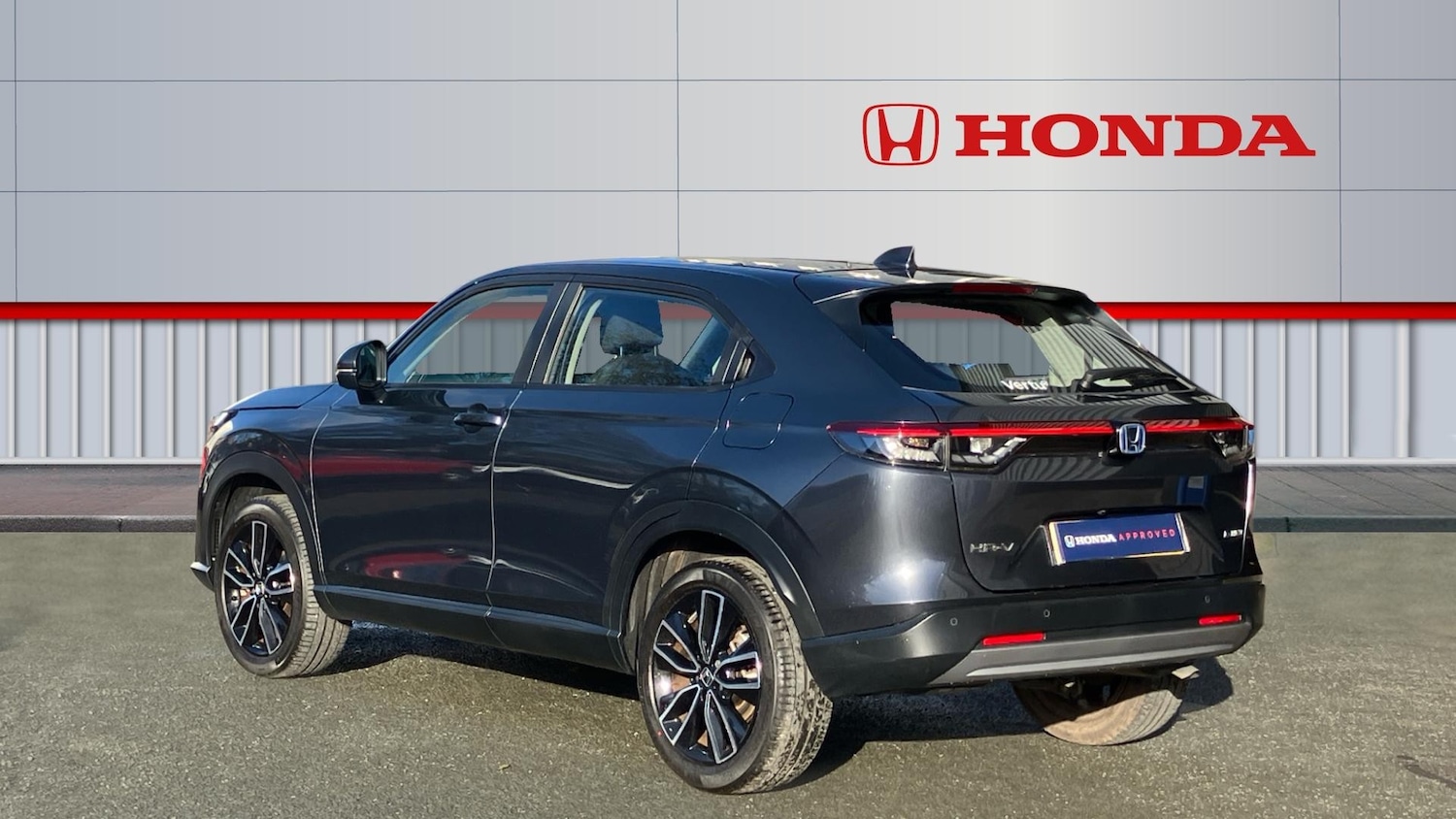 Used Honda HR-V 2023 for sale - 76957337: Photo 3