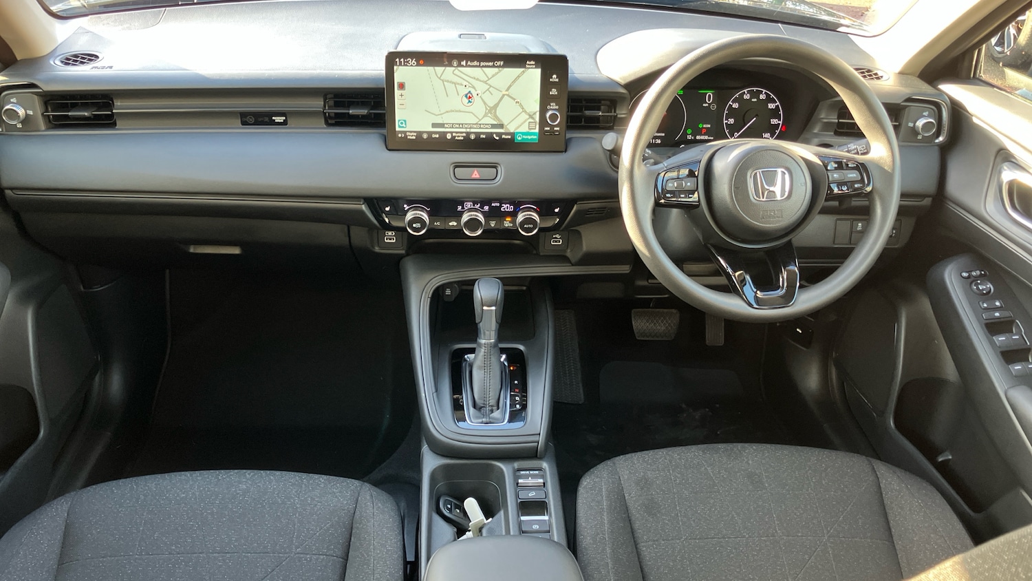 Used Honda HR-V 2023 for sale - 76957337: Photo 4