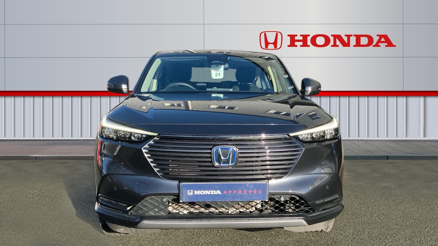 Used Honda HR-V 2023 for sale - 76957337: Photo 6