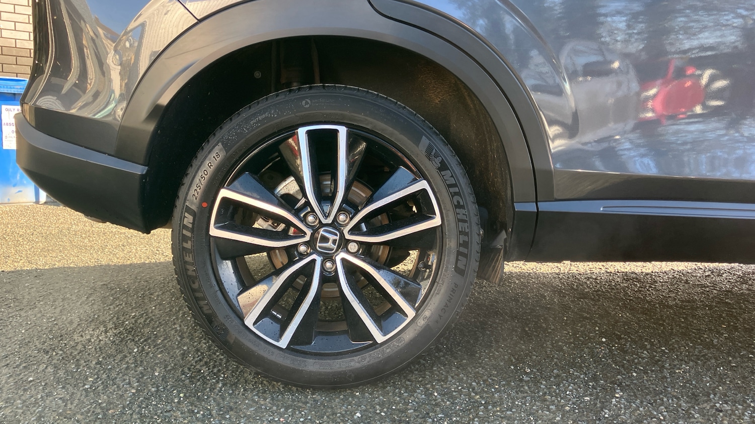 Used Honda HR-V 2023 for sale - 76957337: Photo 9