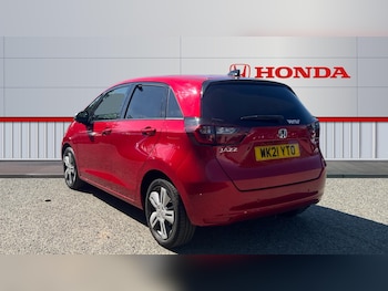 Used Honda Jazz 2021 for sale - 79082992: Photo