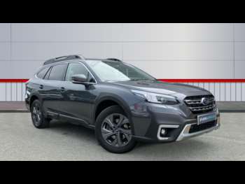 2022 (72) - 2.5i Limited 5dr Lineartronic Petrol Estate