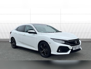 Used Honda Civic 2018 for sale - 78615779: Photo