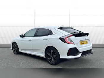 Used Honda Civic 2018 for sale - 78615779: Photo