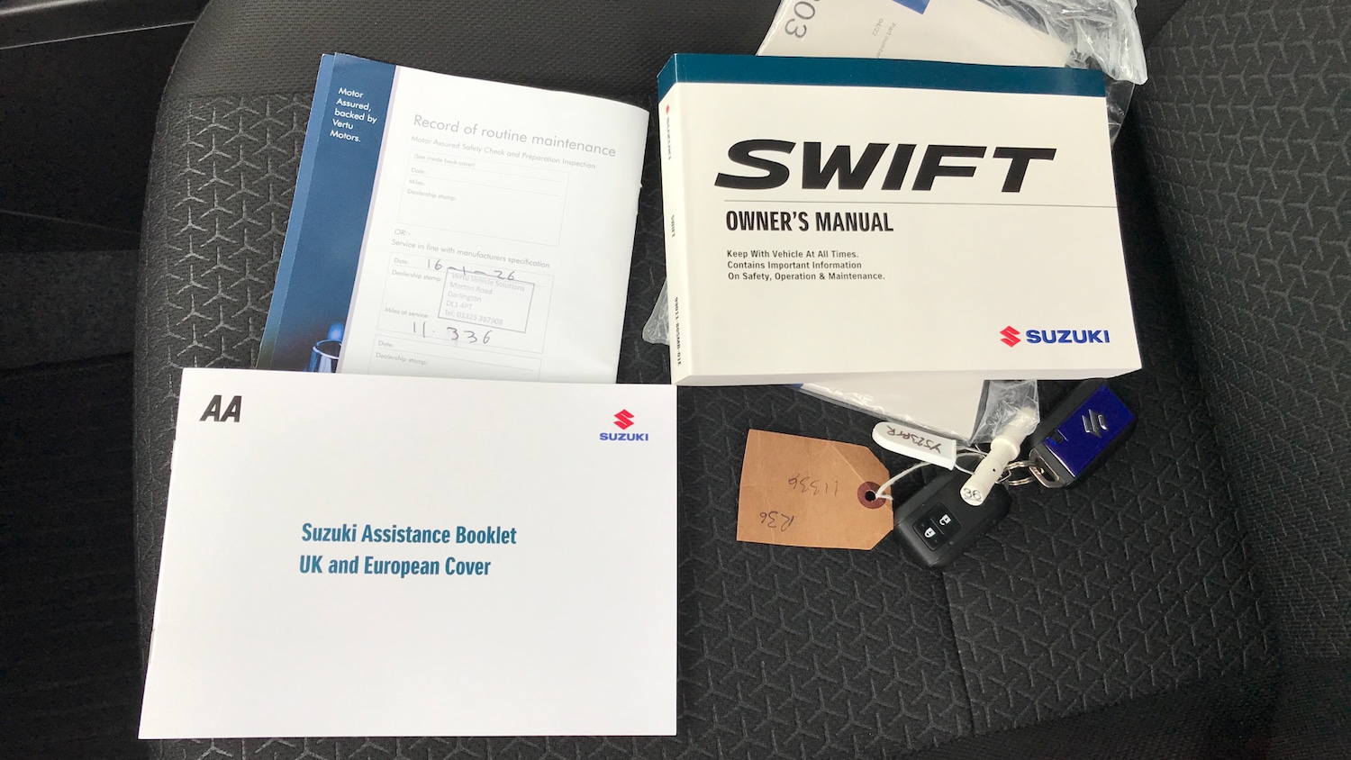 Used Suzuki Swift 2023 for sale - 77354214: Photo 19