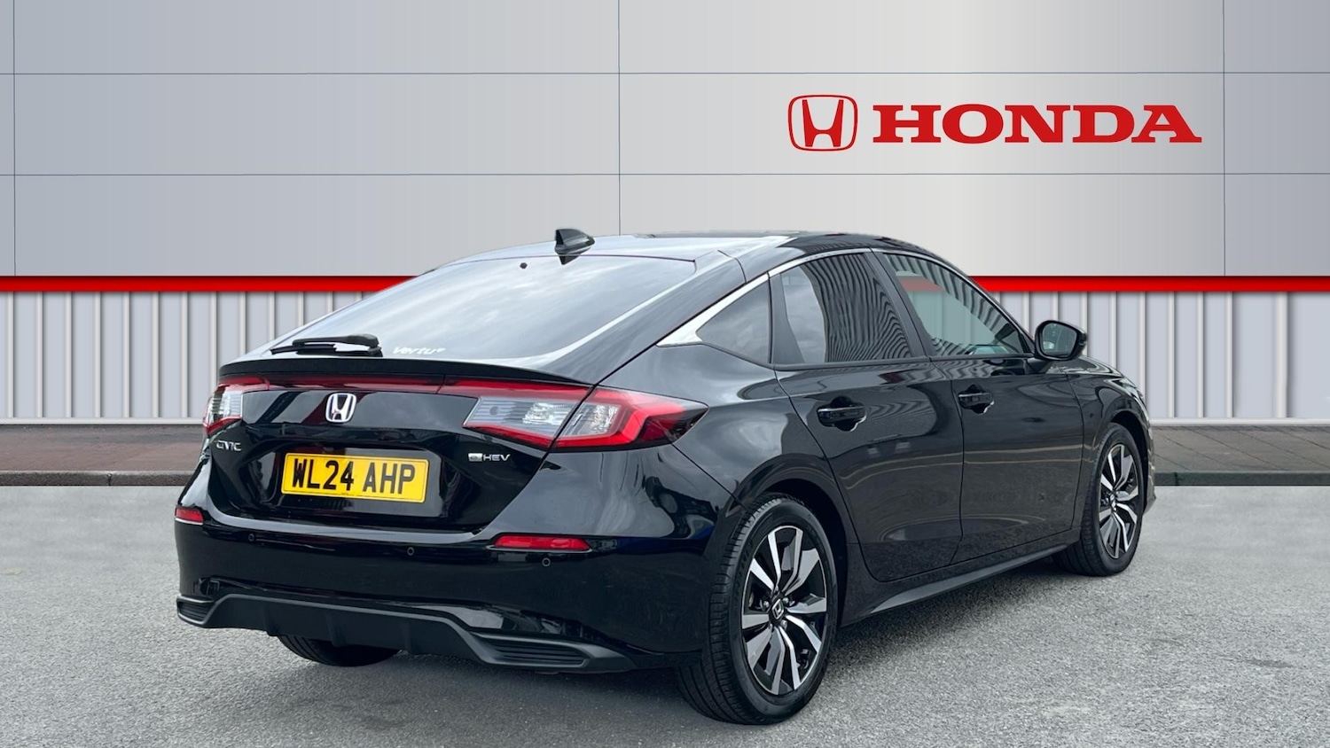 Used Honda Civic 2024 for sale - 76063658: Photo 12