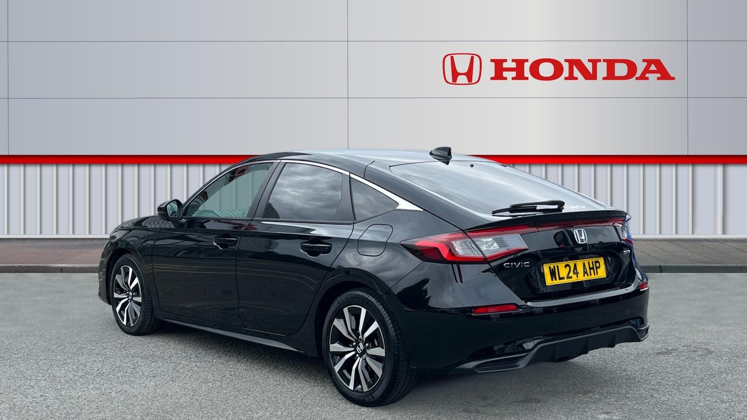 Used Honda Civic 2024 for sale - 76063658: Photo 3