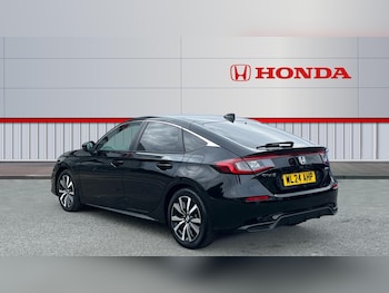 Used Honda Civic 2024 for sale - 76063658: Photo