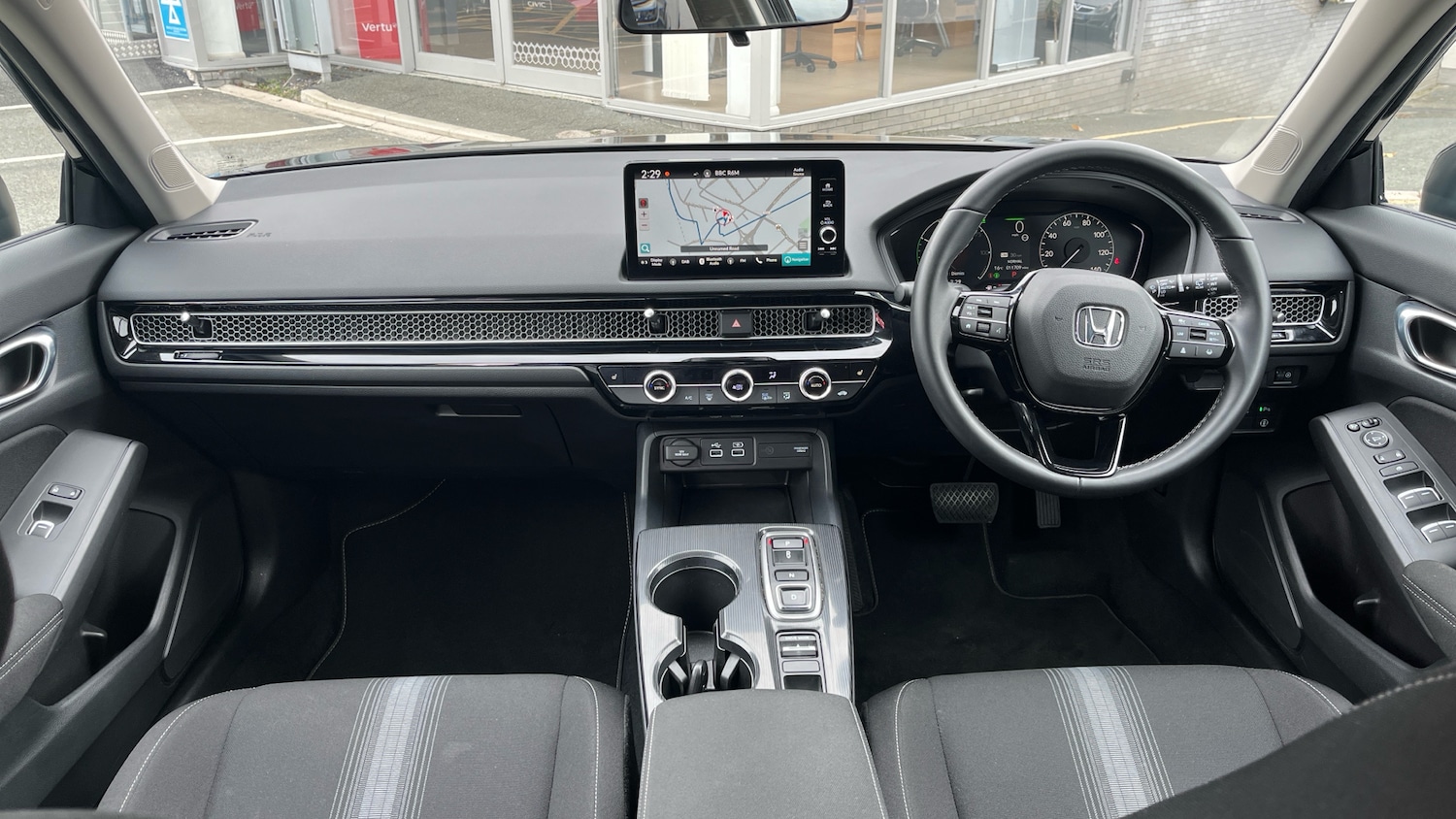 Used Honda Civic 2024 for sale - 76063658: Photo 4