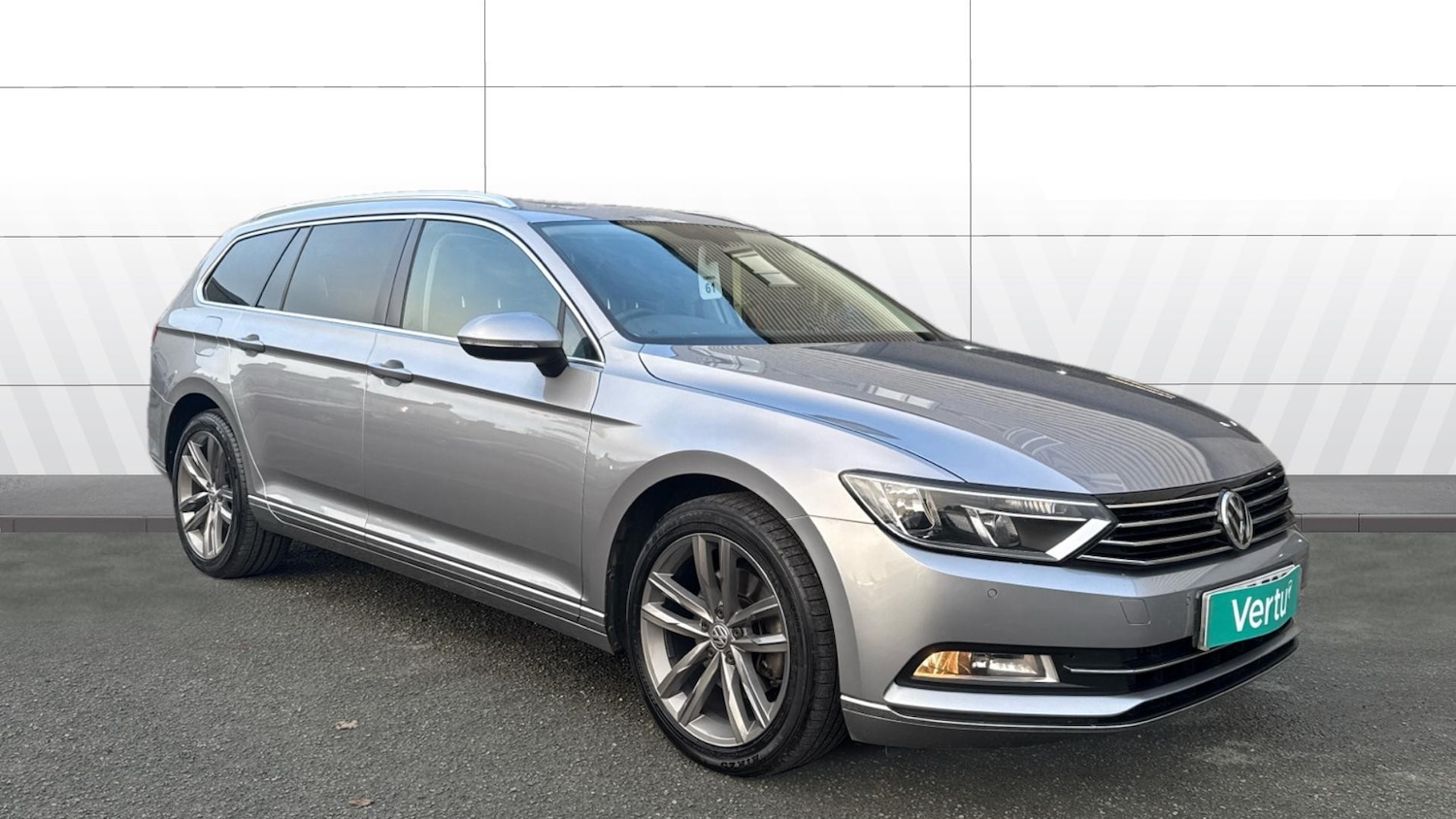Used Volkswagen Passat 2017 for sale - 76603251: Photo 1