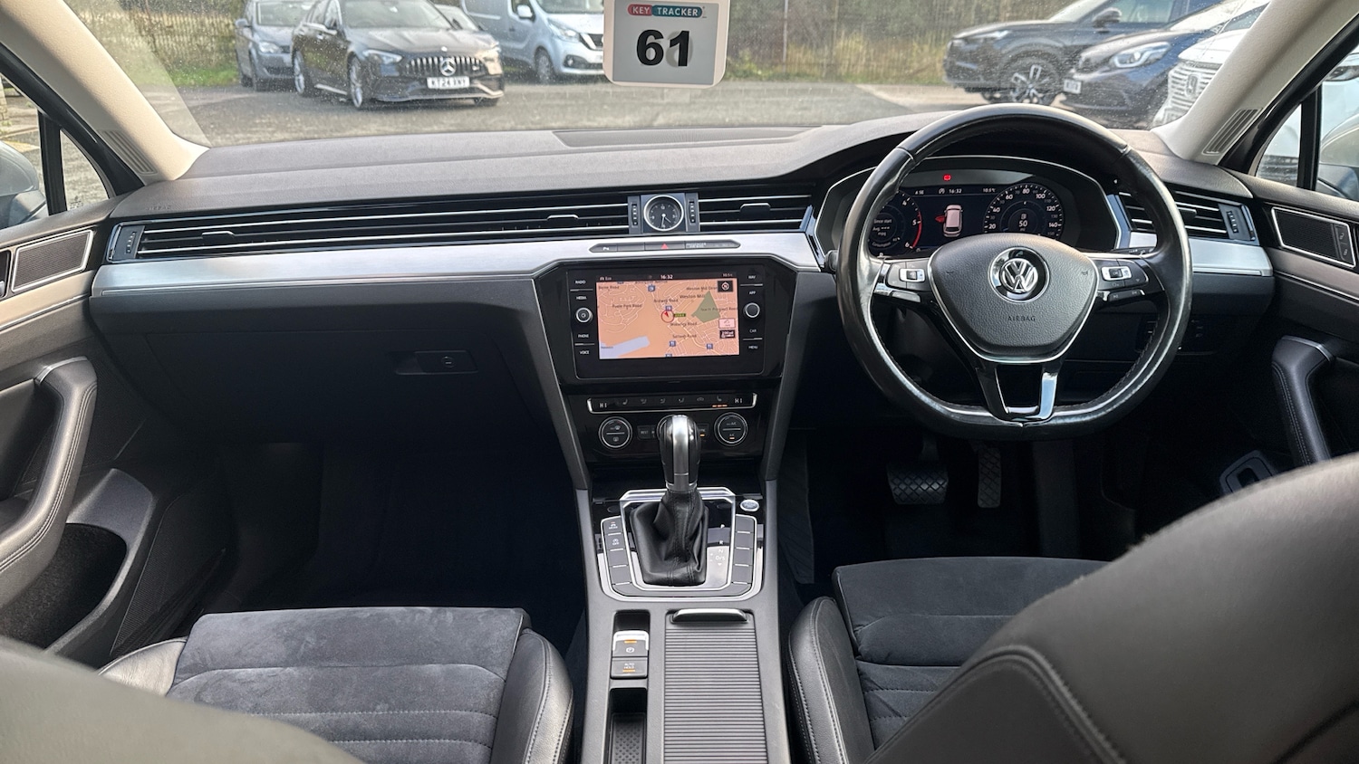 Used Volkswagen Passat 2017 for sale - 76603251: Photo 10