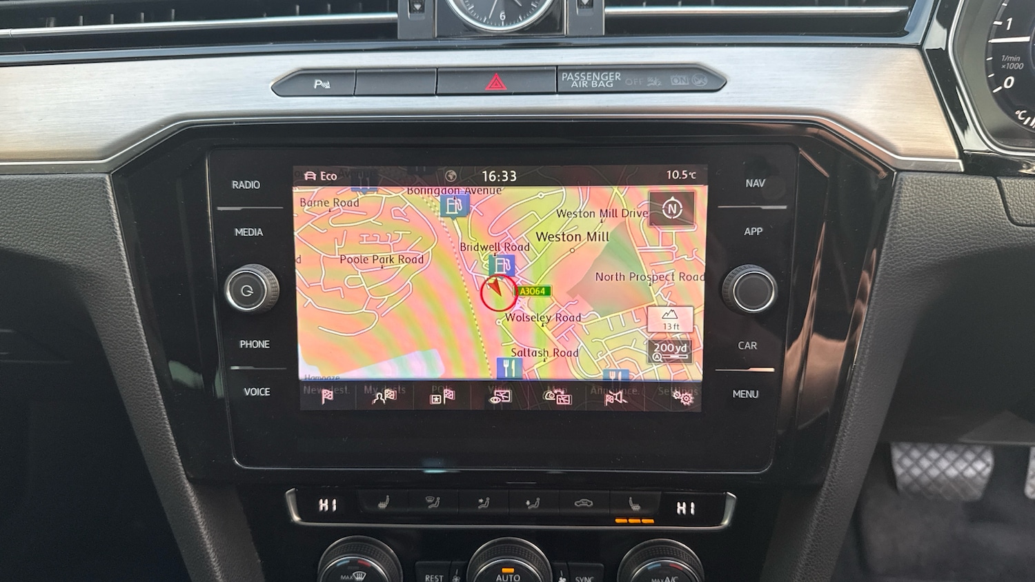 Used Volkswagen Passat 2017 for sale - 76603251: Photo 12