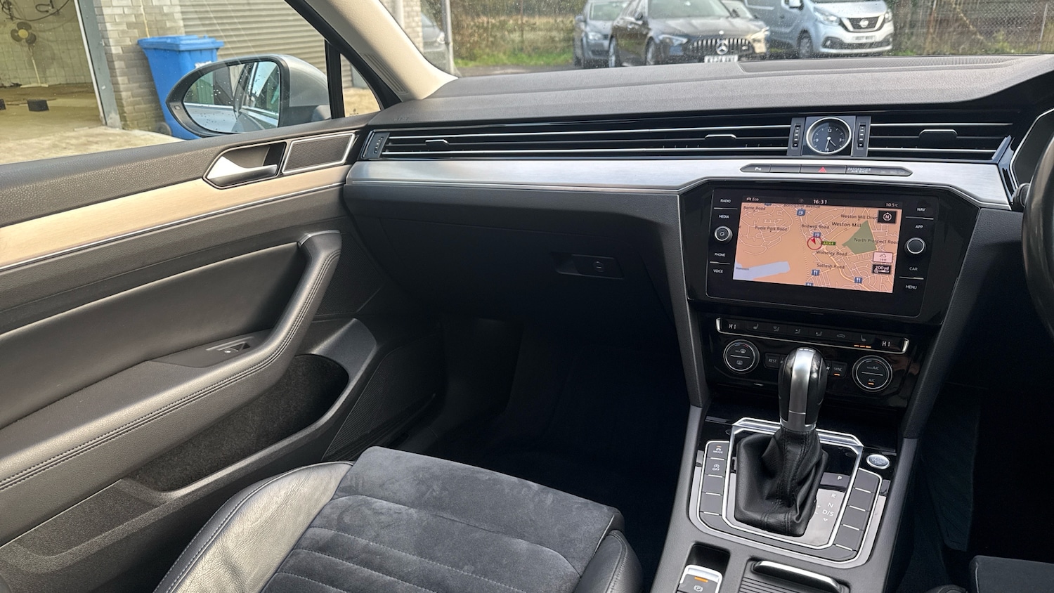 Used Volkswagen Passat 2017 for sale - 76603251: Photo 14