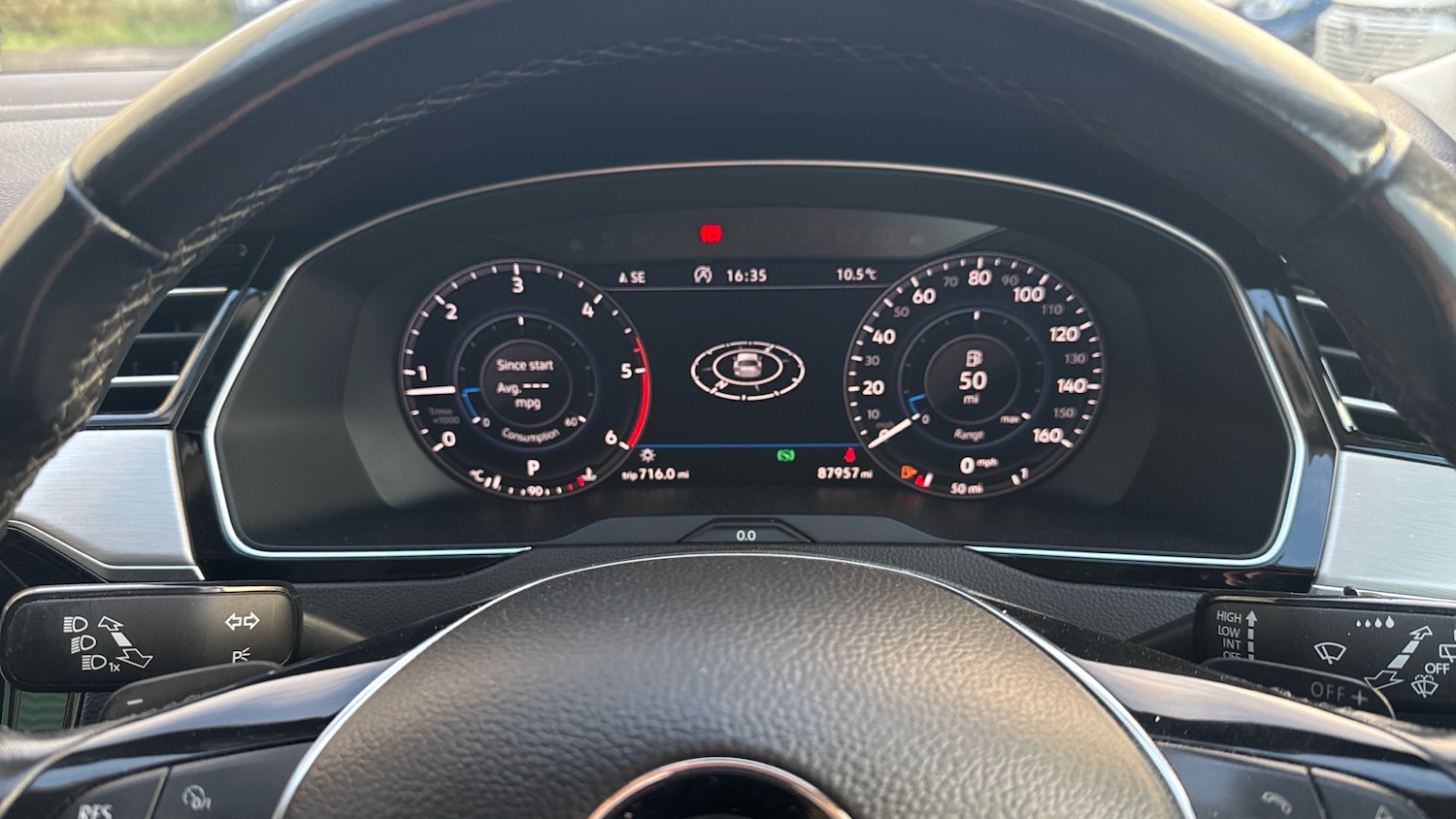 Used Volkswagen Passat 2017 for sale - 76603251: Photo 18