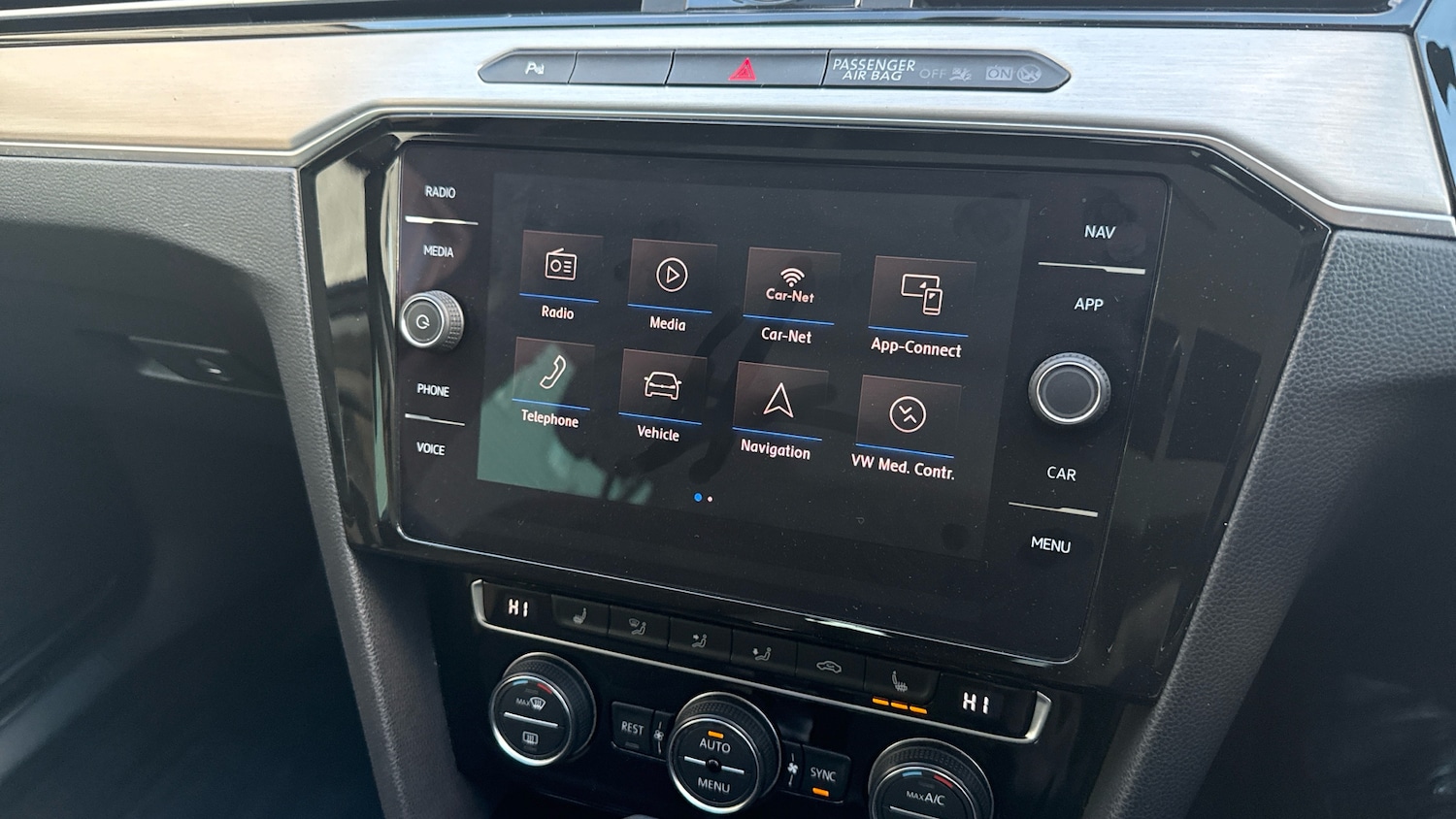 Used Volkswagen Passat 2017 for sale - 76603251: Photo 30