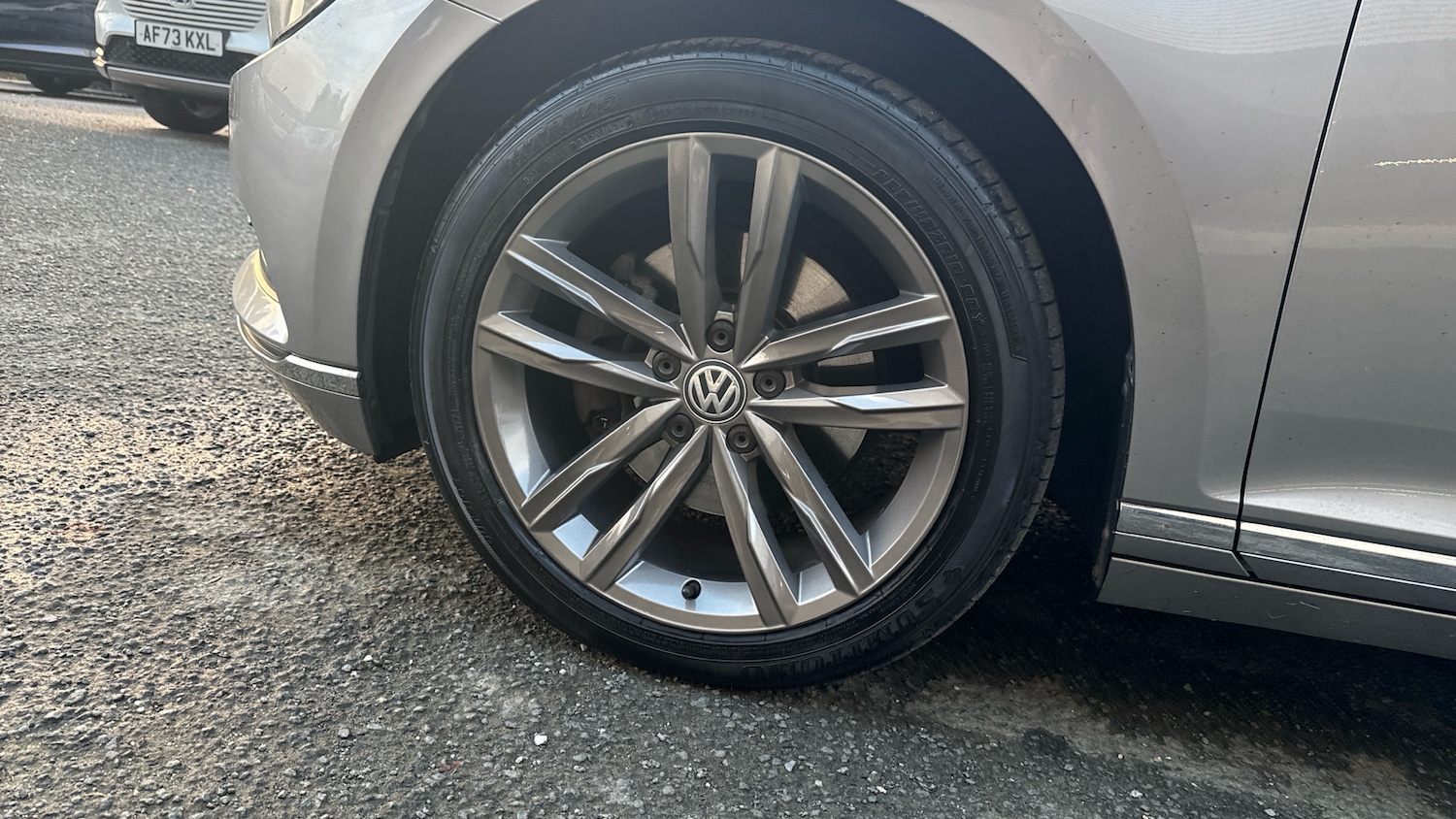 Used Volkswagen Passat 2017 for sale - 76603251: Photo 58