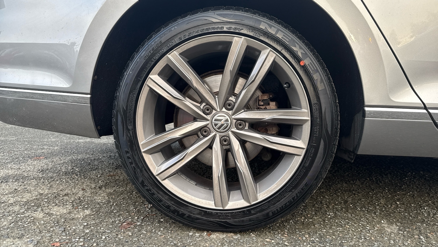 Used Volkswagen Passat 2017 for sale - 76603251: Photo 7