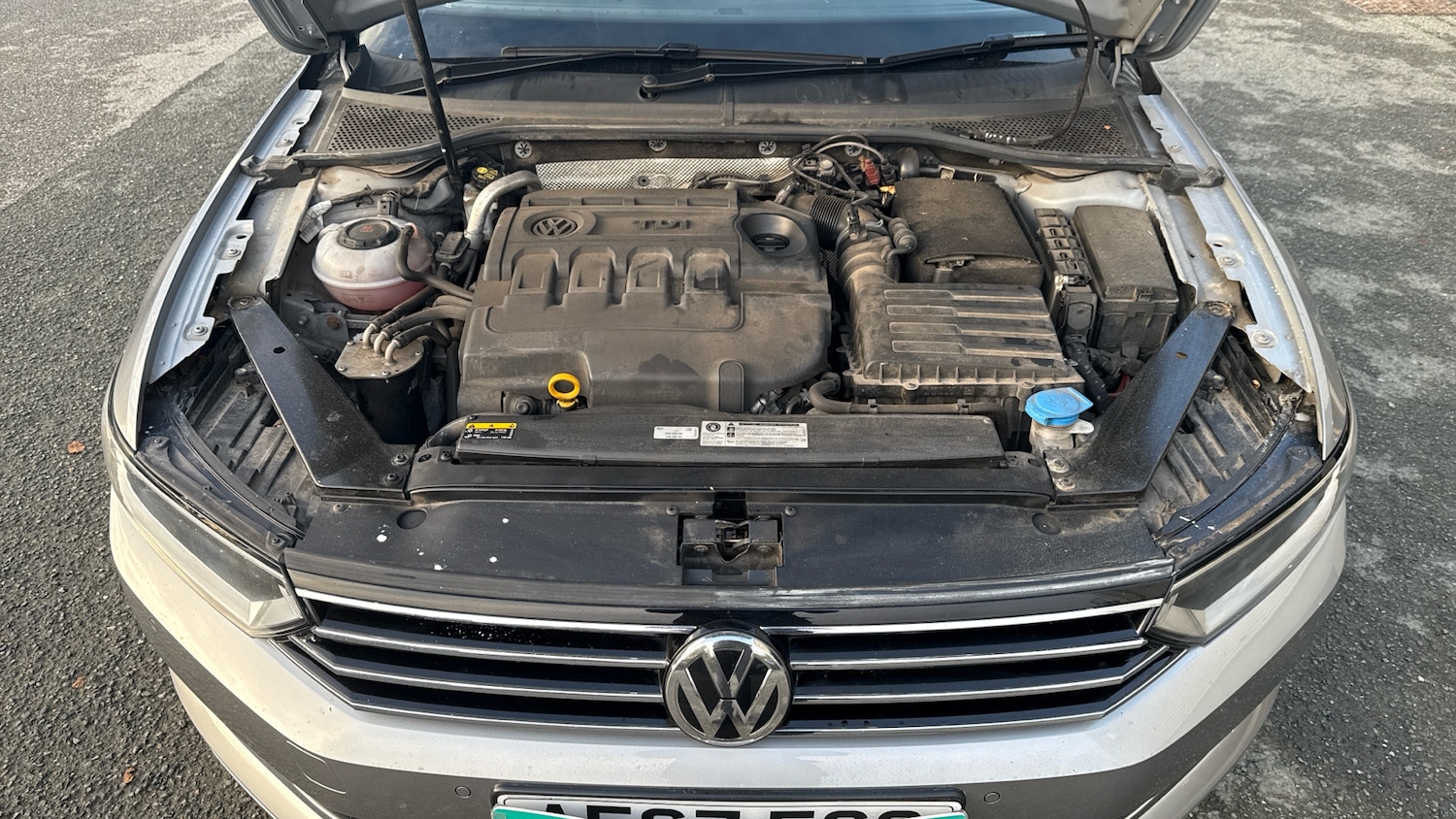 Used Volkswagen Passat 2017 for sale - 76603251: Photo 8