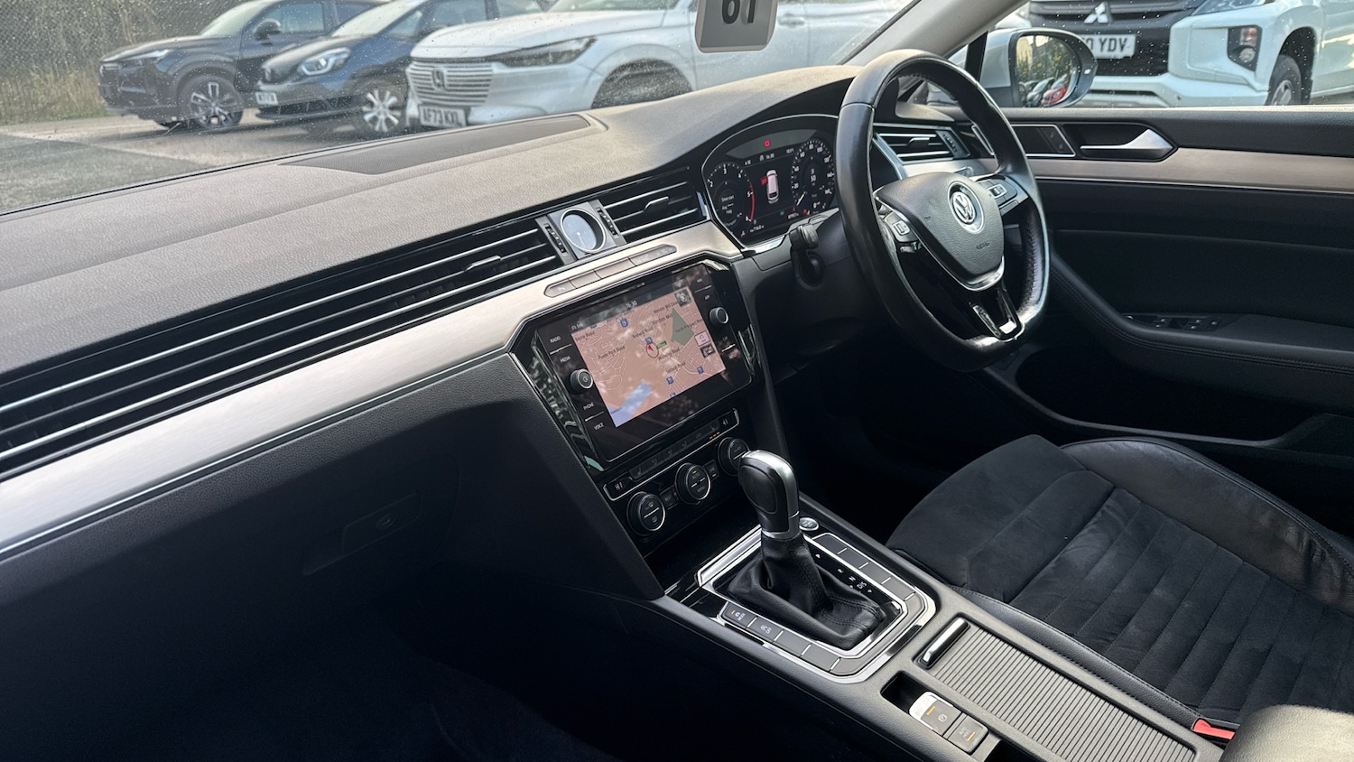 Used Volkswagen Passat 2017 for sale - 76603251: Photo 9