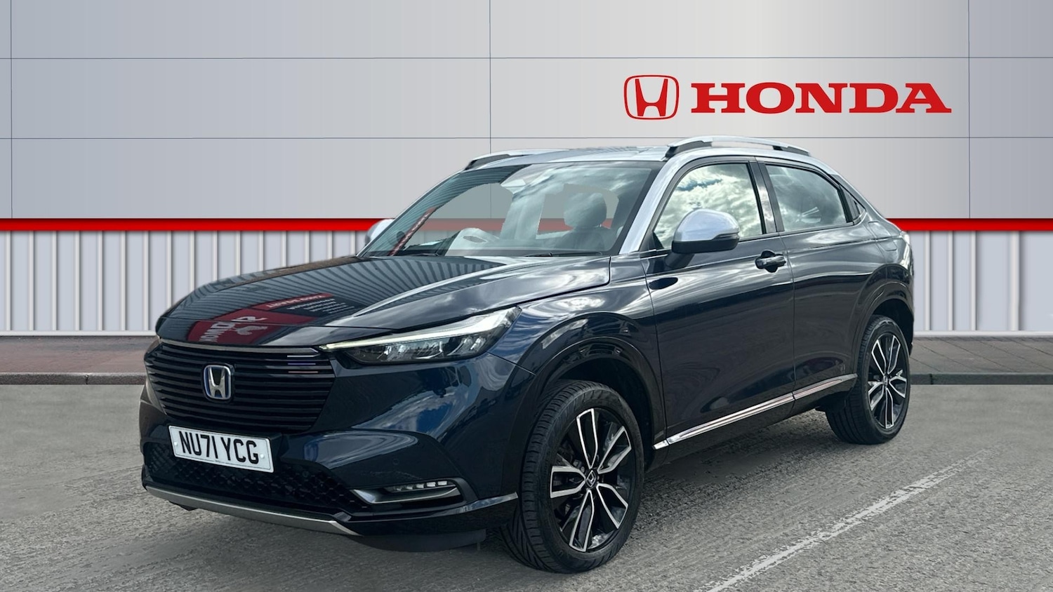 Used Honda HR-V 2022 for sale - 76958414: Photo 10