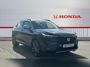 Used Honda HR-V 2022 for sale - 76958414: Photo