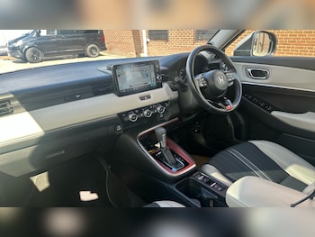 Used Honda HR-V 2022 for sale - 76958414: Photo