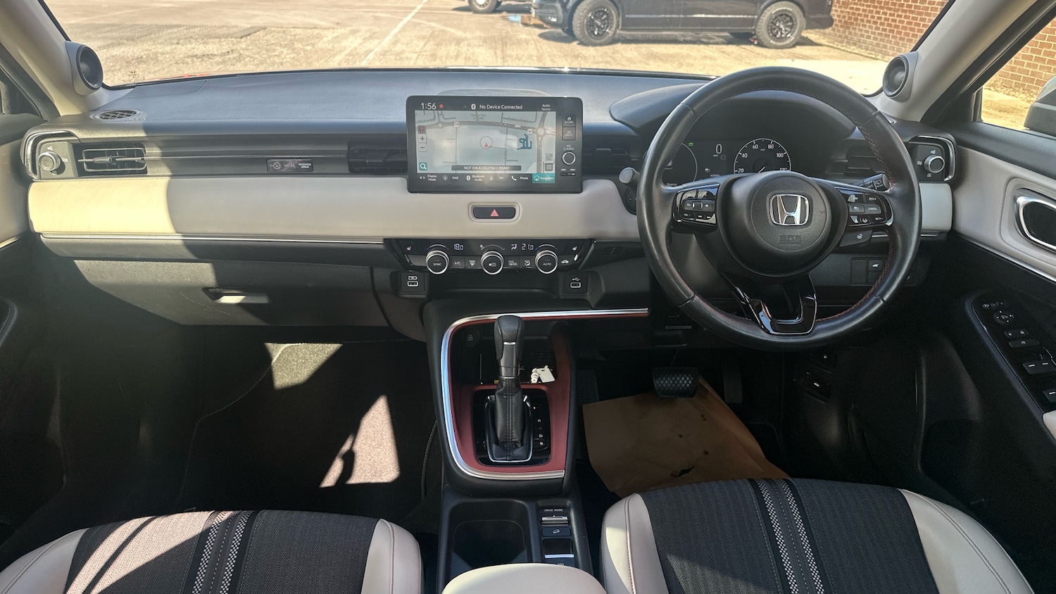 Used Honda HR-V 2022 for sale - 76958414: Photo 4