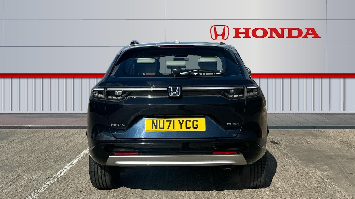 Used Honda HR-V 2022 for sale - 76958414: Photo 7