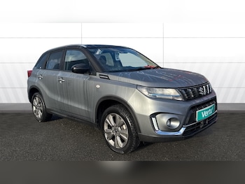 Suzuki Vitara feature image