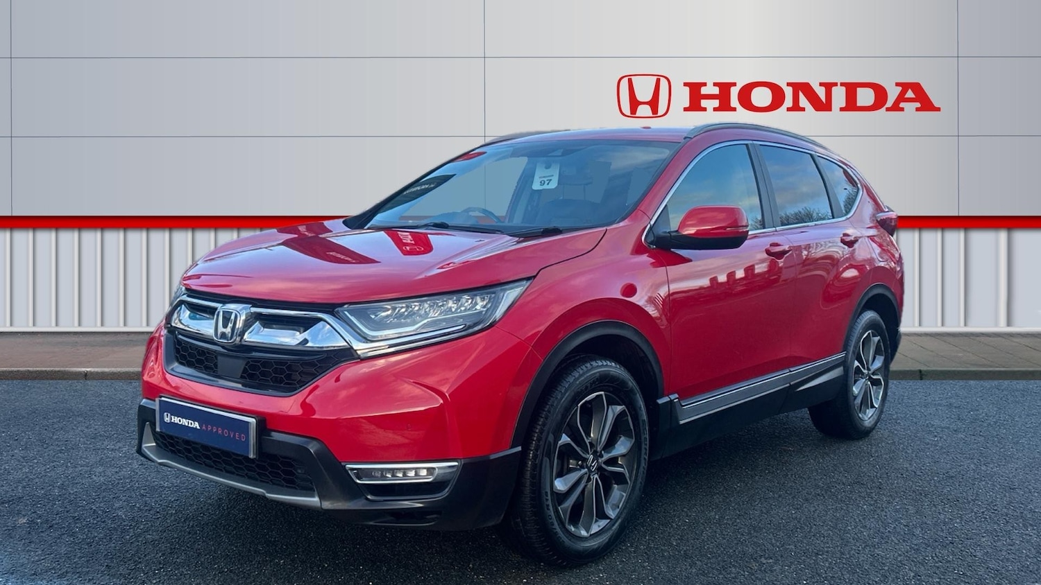 Used Honda CR-V 2021 for sale - 77061330: Photo 10