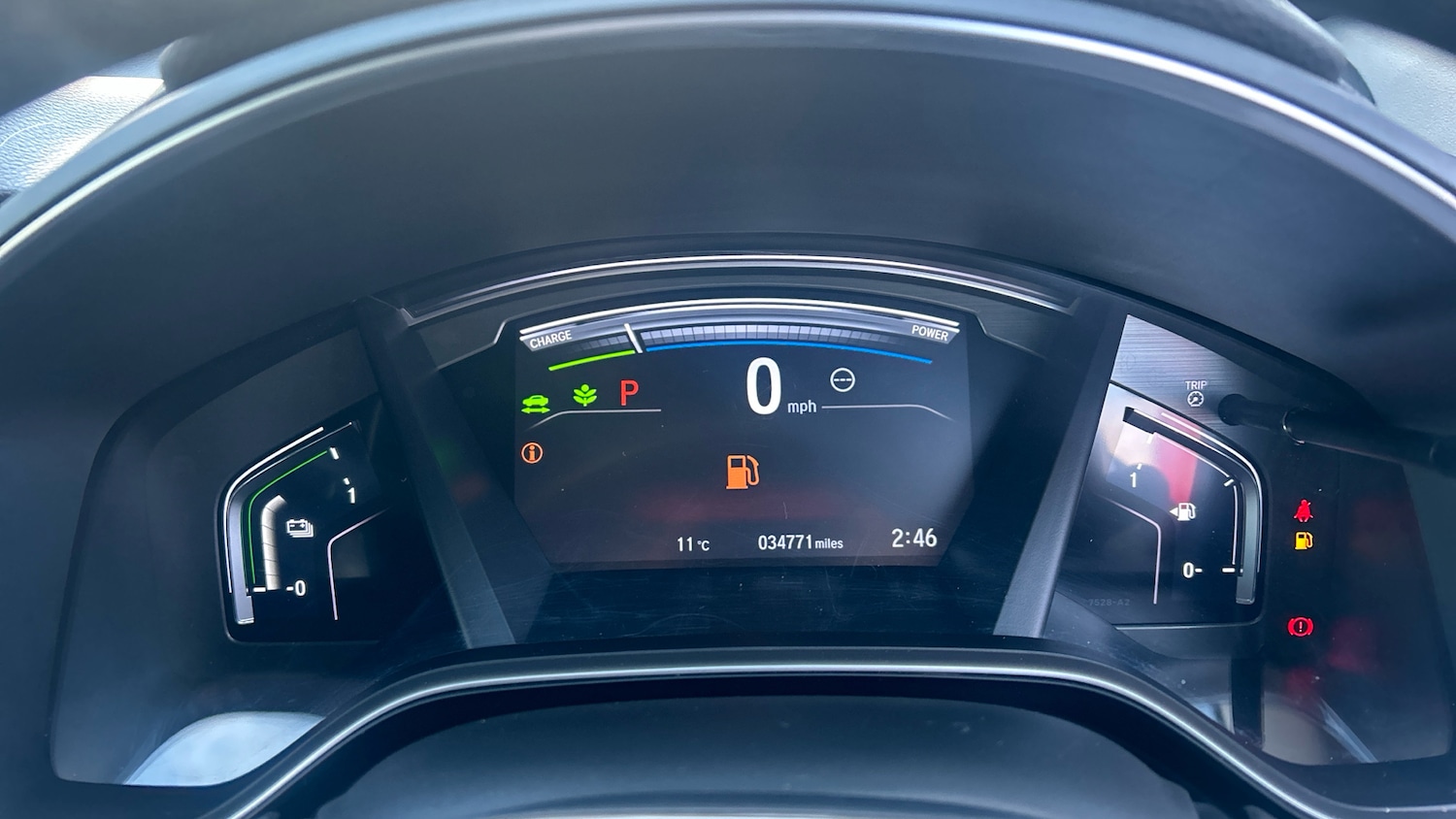 Used Honda CR-V 2021 for sale - 77061330: Photo 11