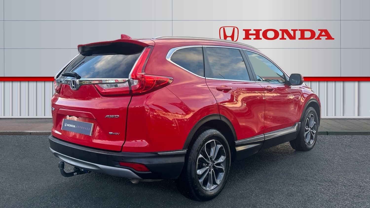 Used Honda CR-V 2021 for sale - 77061330: Photo 12