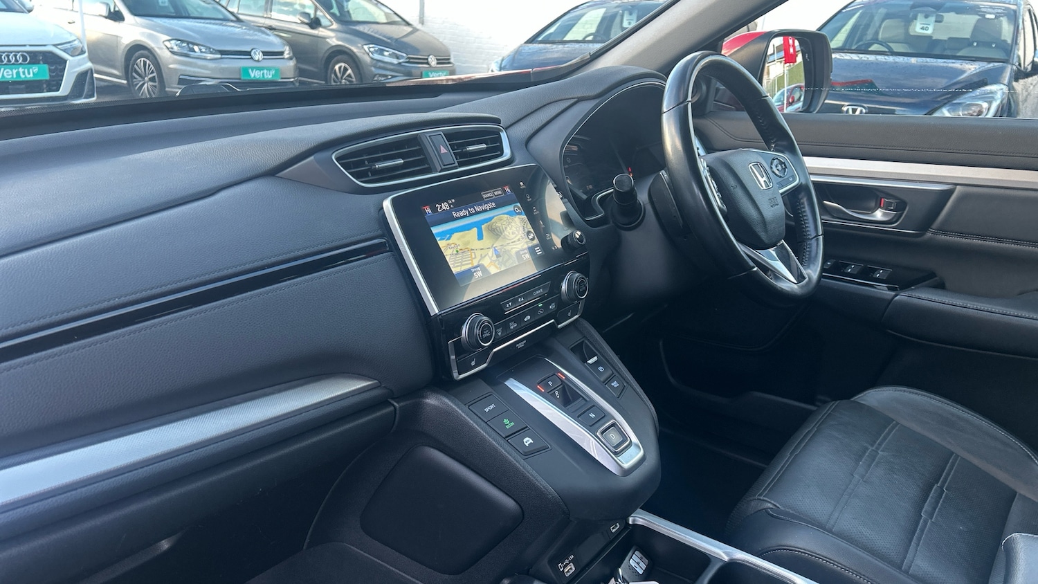 Used Honda CR-V 2021 for sale - 77061330: Photo 2