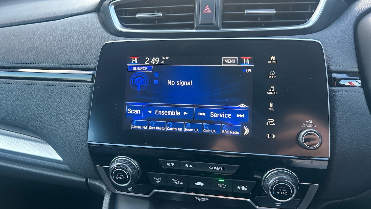 Used Honda CR-V 2021 for sale - 77061330: Photo 20