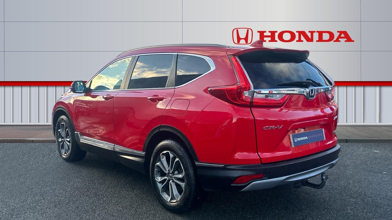Used Honda CR-V 2021 for sale - 77061330: Photo 3