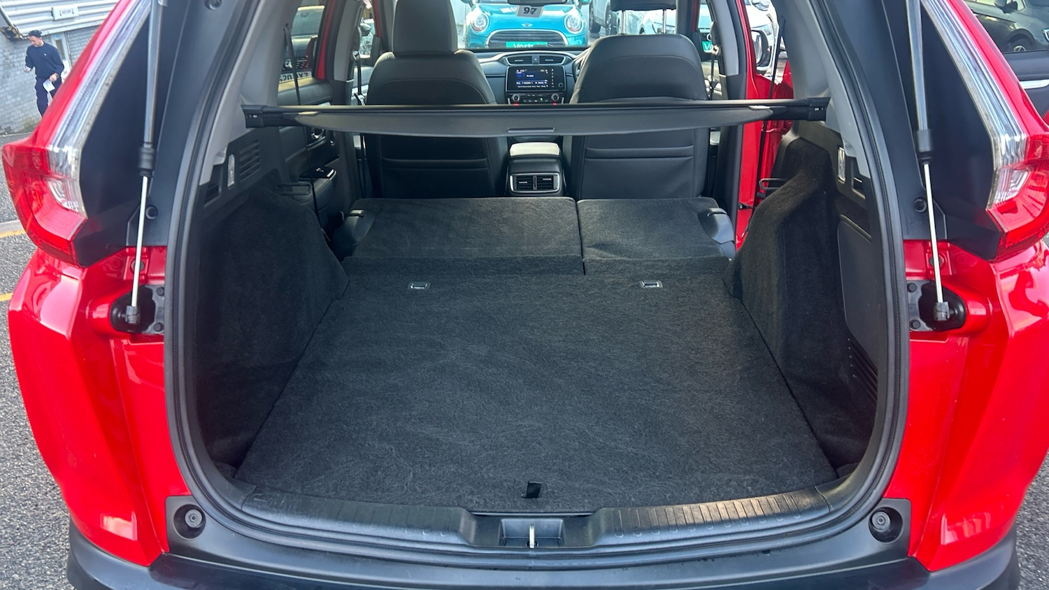 Used Honda CR-V 2021 for sale - 77061330: Photo 32